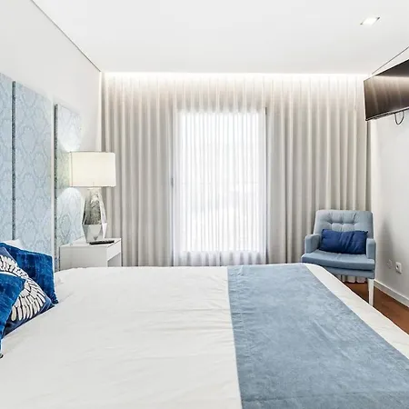 Apartamento Porto Luxury Riverside Retreat With Douro Views & Garage Valbom (Gondomar)