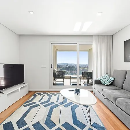 Porto Luxury Riverside Retreat With Douro Views & Garage * Valbom (Gondomar)